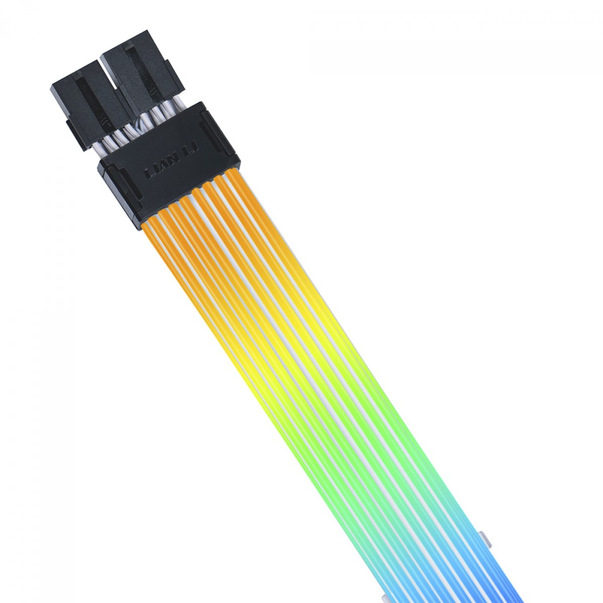 Cabo Extensor GPU Lian Li Strimer Wireless, ARGB, 2X8 Pinos, PW8-1W