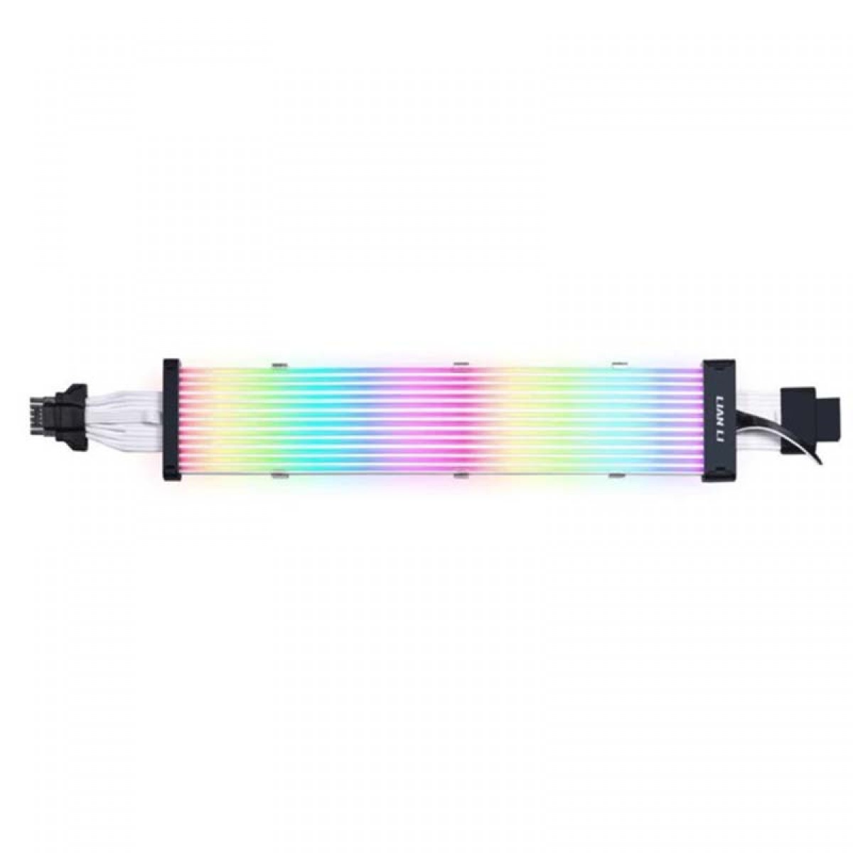 Cabo Extensor Lian Li Strimer Plus V2 16-12, RGB, 16 pinos, PW16-12PV2