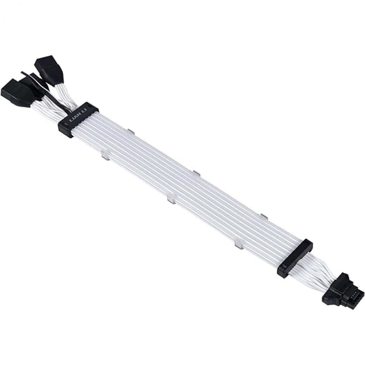 Cabo Extensor Lian Li Strimer Plus V2 168-8, RGB, 16 pinos, PW168-8PV2