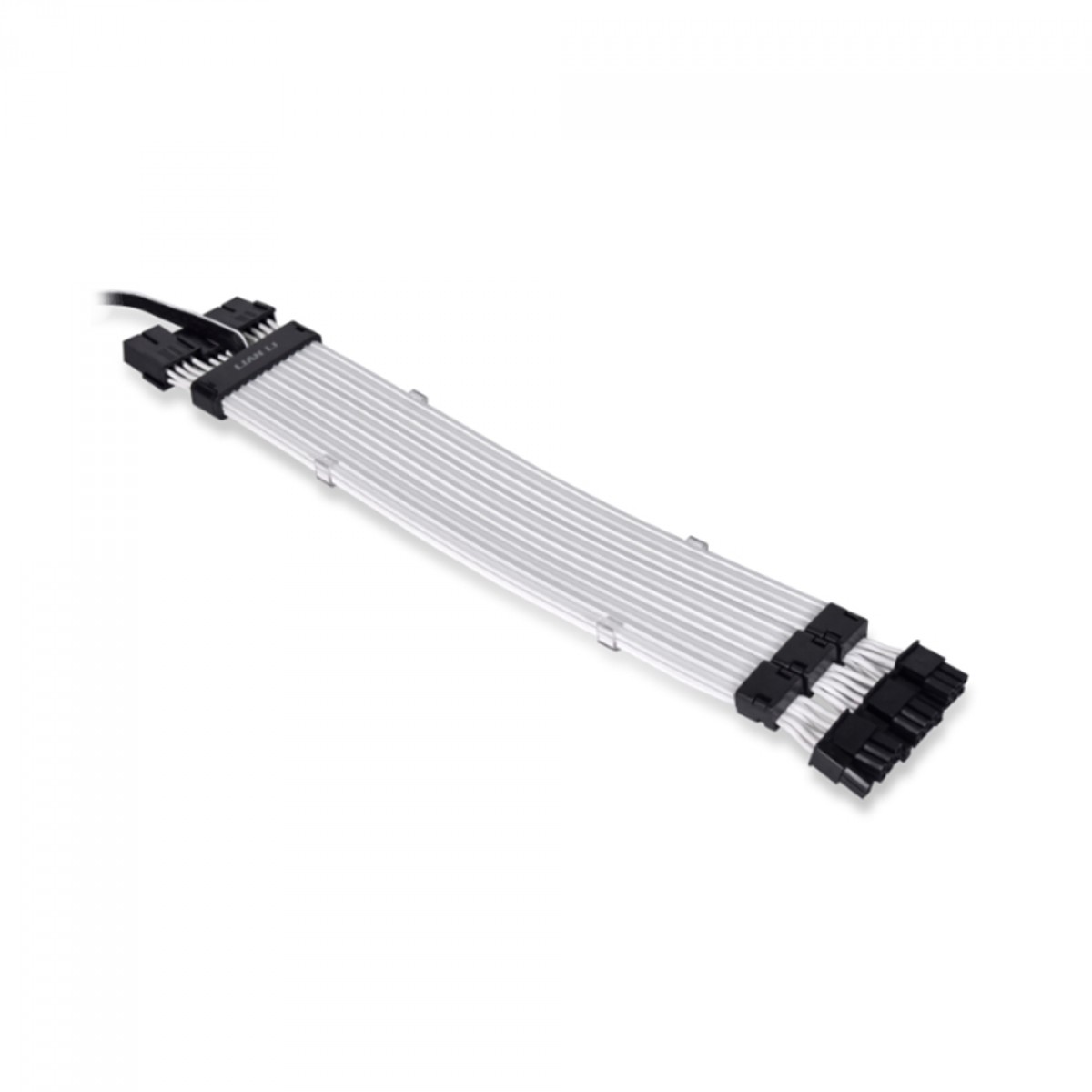 Cabo Extensor Lian Li Strimer Plus V2 Triple 8 Pin, RGB, 8 Pinos - Open Box