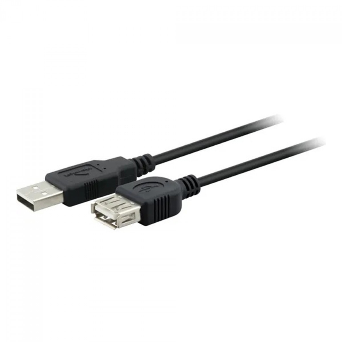Cabo Extensor USB 2.0 Macho para Femea Fortrek, FK413C