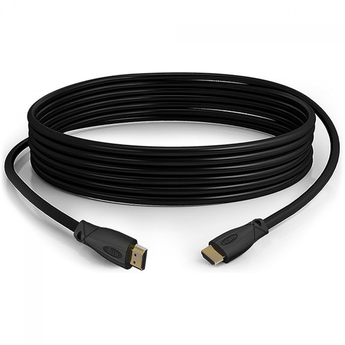 Cabo HDMI 2.0 ELG, 4K High Speed, 10m, Preto, HD4K100