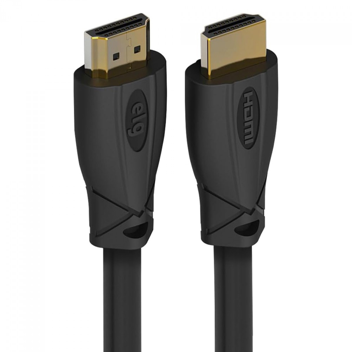 Cabo HDMI 2.0 ELG, 4K High Speed, 15m, Preto, HD4K150