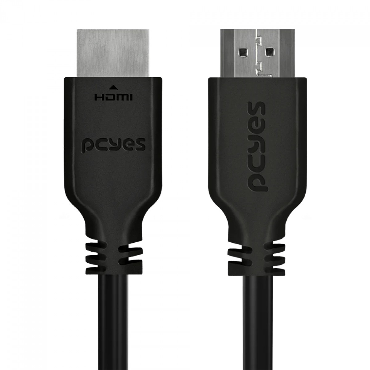 Cabo HDMI 2.0 PCYes, 4K Ultra HD 3D, 60Hz, 1 Metro, PHM20-1