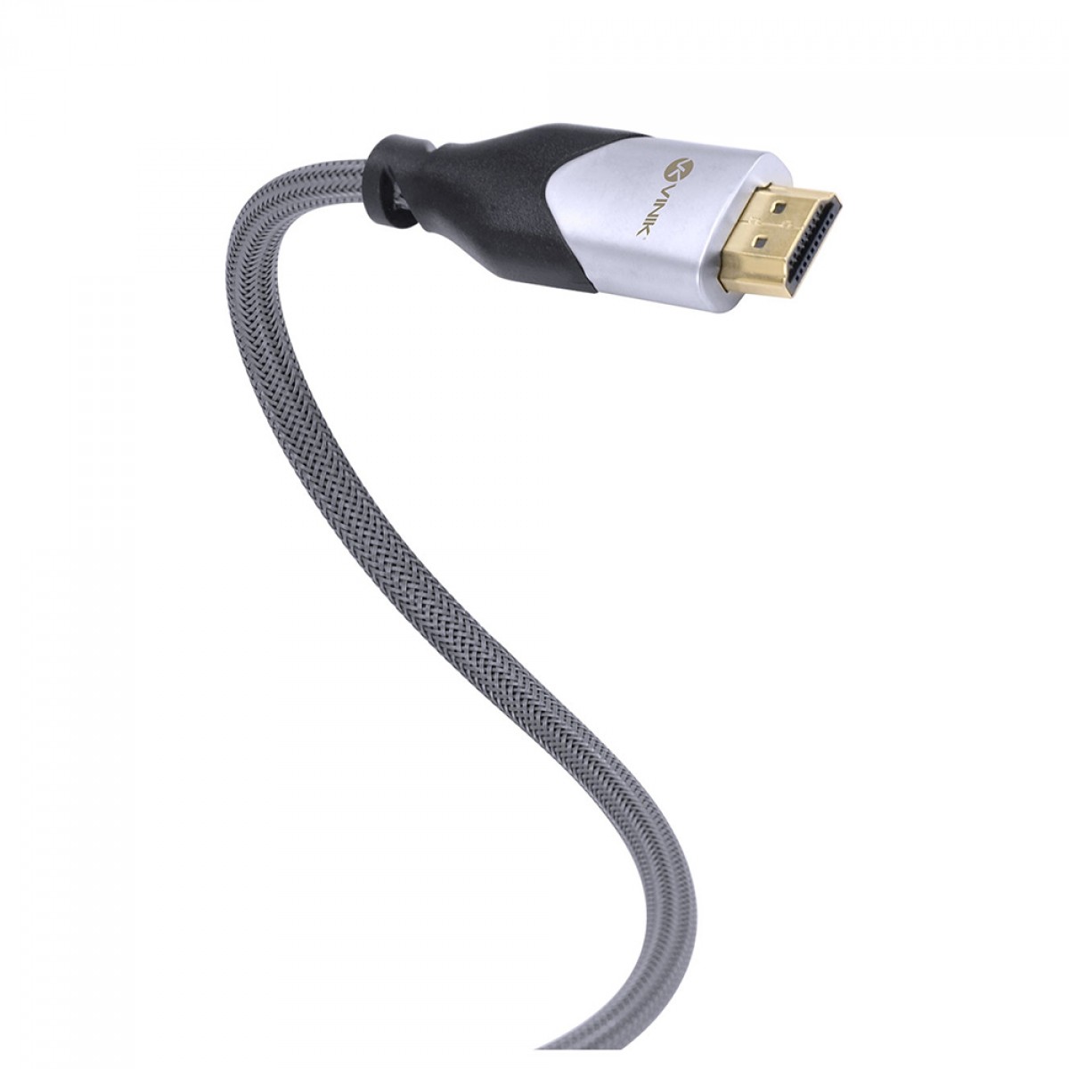 Cabo HDMI 2.0 Vinik, 4K, 2m, Blindado, H20B-2