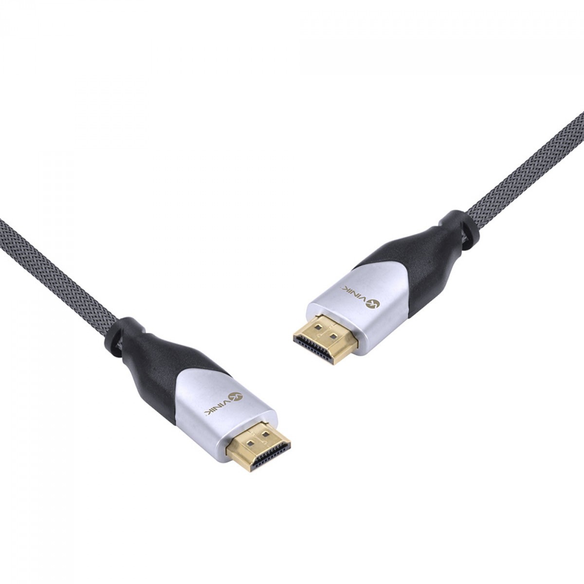 Cabo HDMI 2.0 Vinik, 4K, 2m, Blindado, H20B-2
