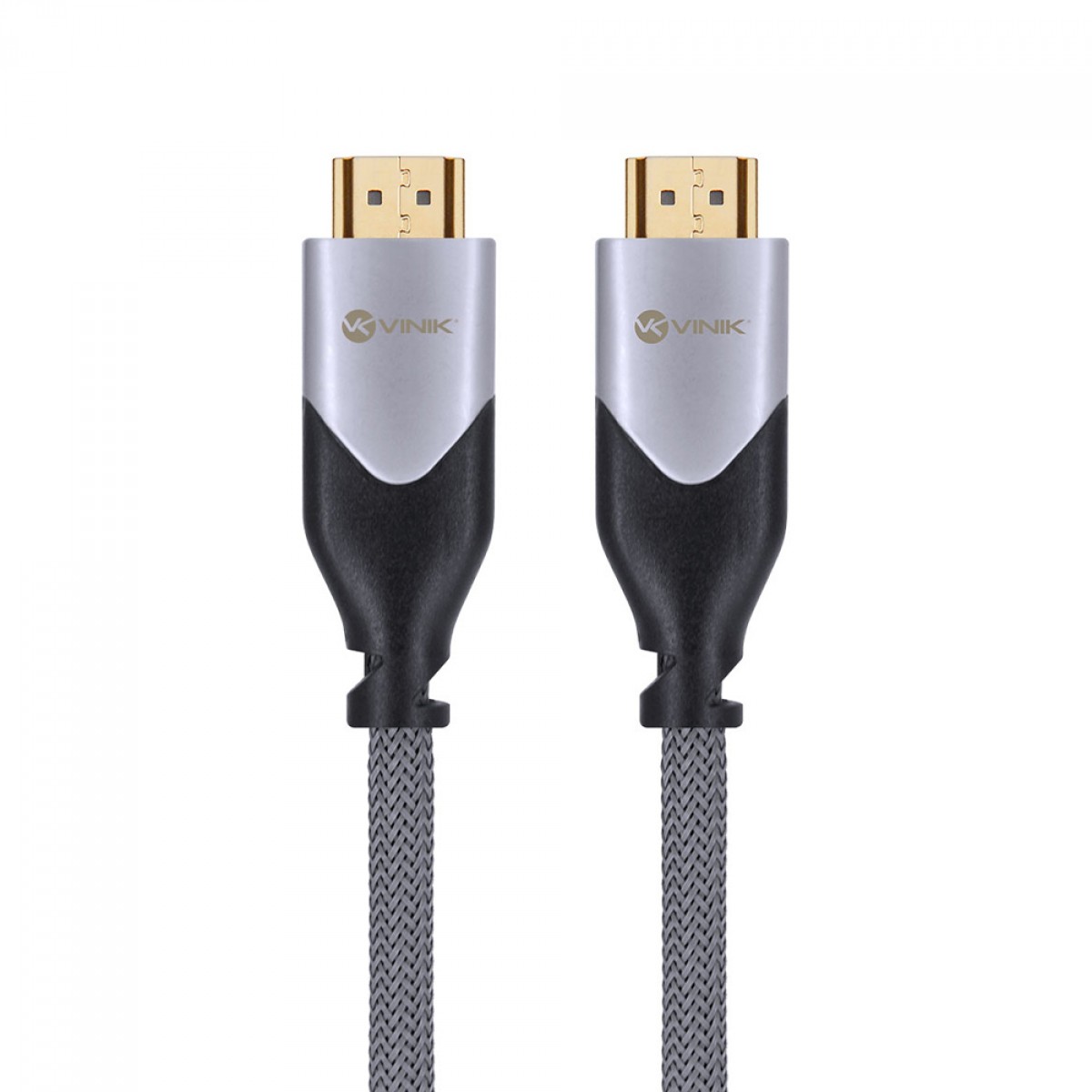 Cabo HDMI 2.0 Vinik, 4K, 2m, Blindado, H20B-2