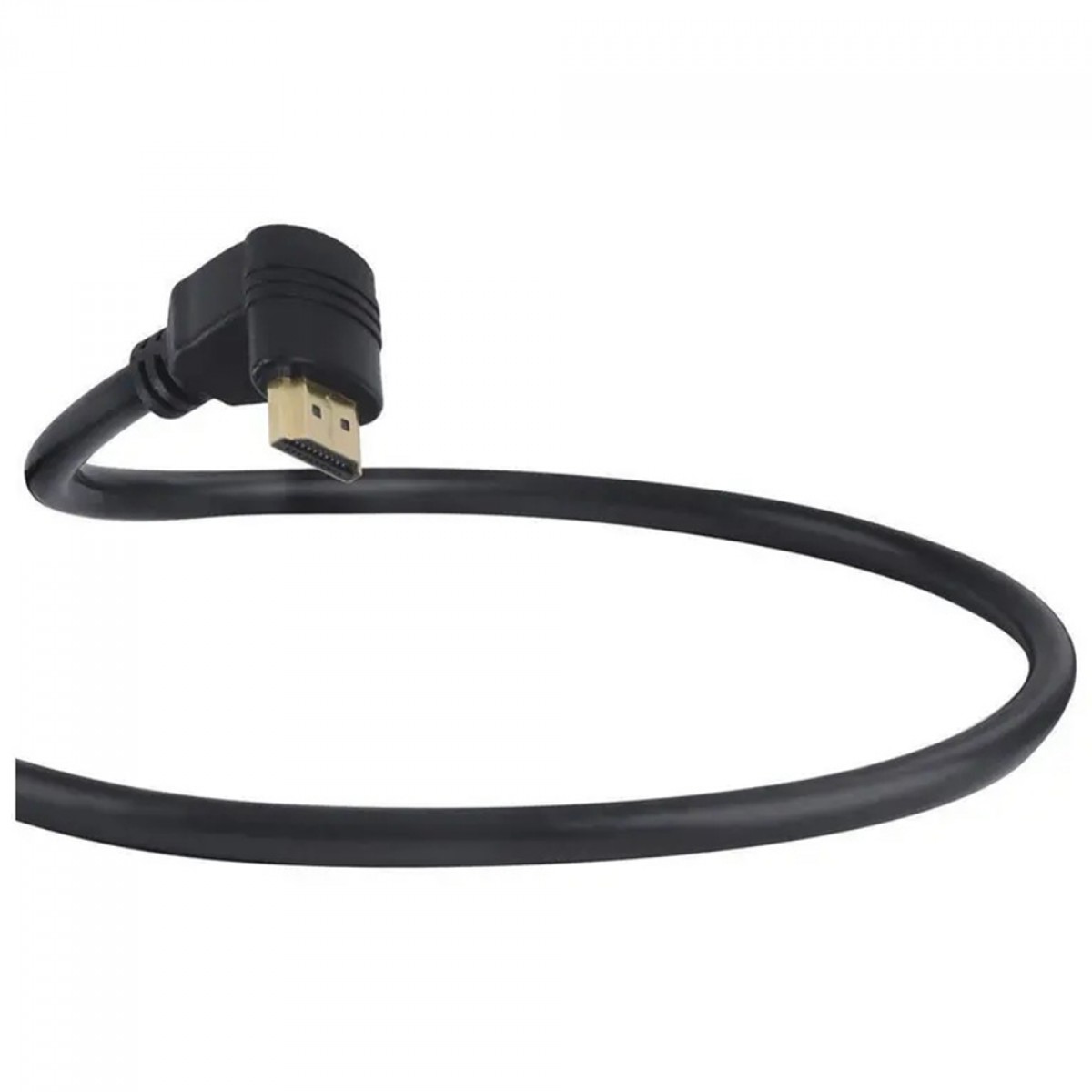 Cabo HDMI 2.0 Vinik, 4K, 2m, Conector 90°, H20B90-2