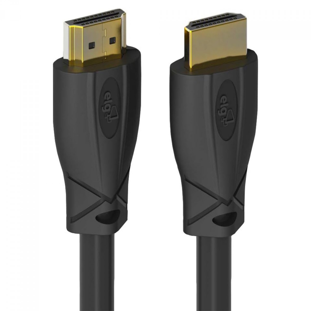 Cabo HDMI 2.0v ELG, 5m, 4K High Speed, 3D Ready, Preto, HS2050