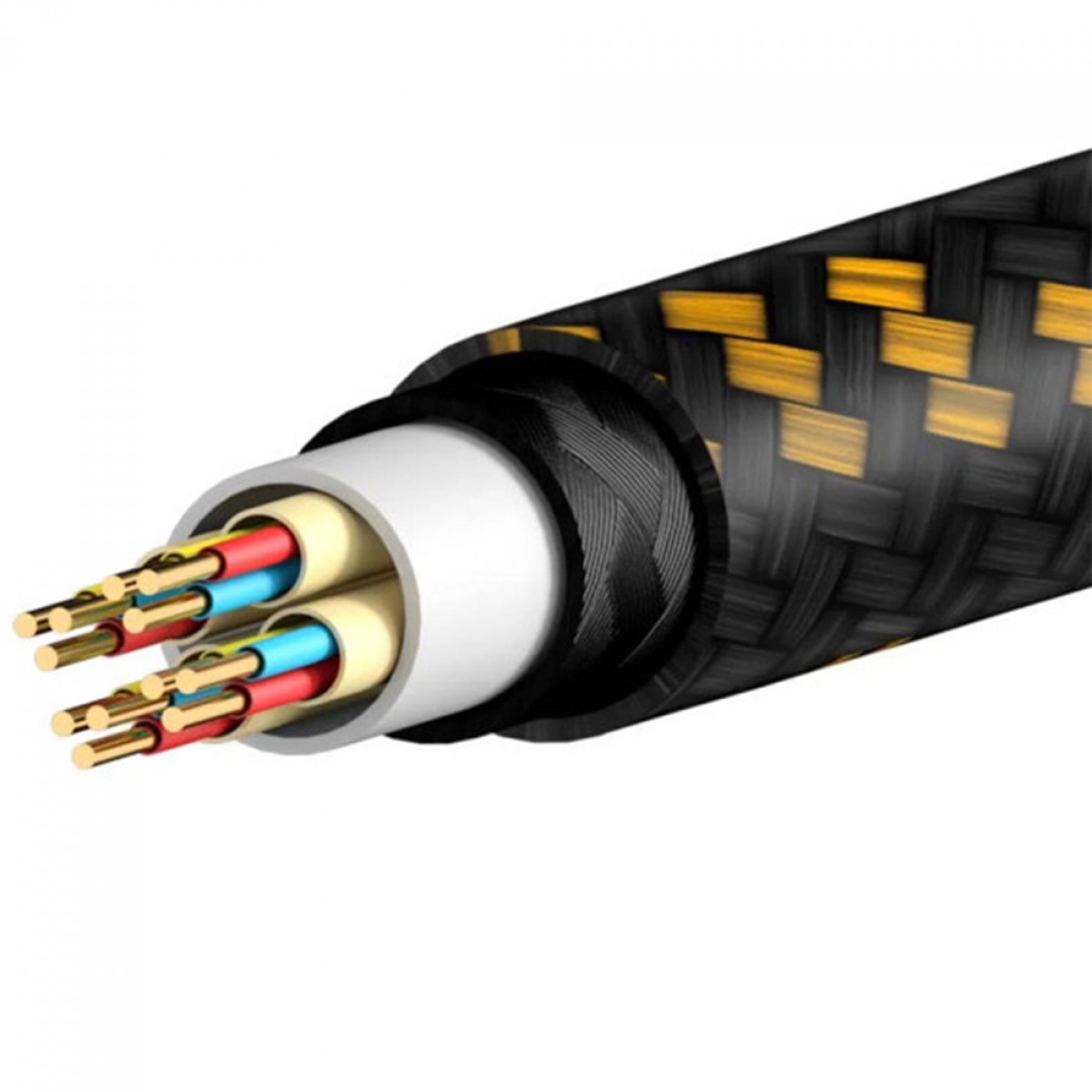 Cabo HDMI 2.1 ELG, 2m, 8K High Speed, 3D Ready, Preto, HS8K20