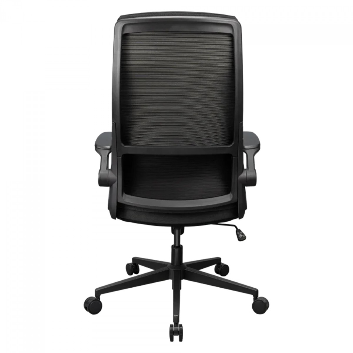 Cadeira Cougar Stryder, Ergonômica, Tecido, Cinza, CGR-STD-GRB