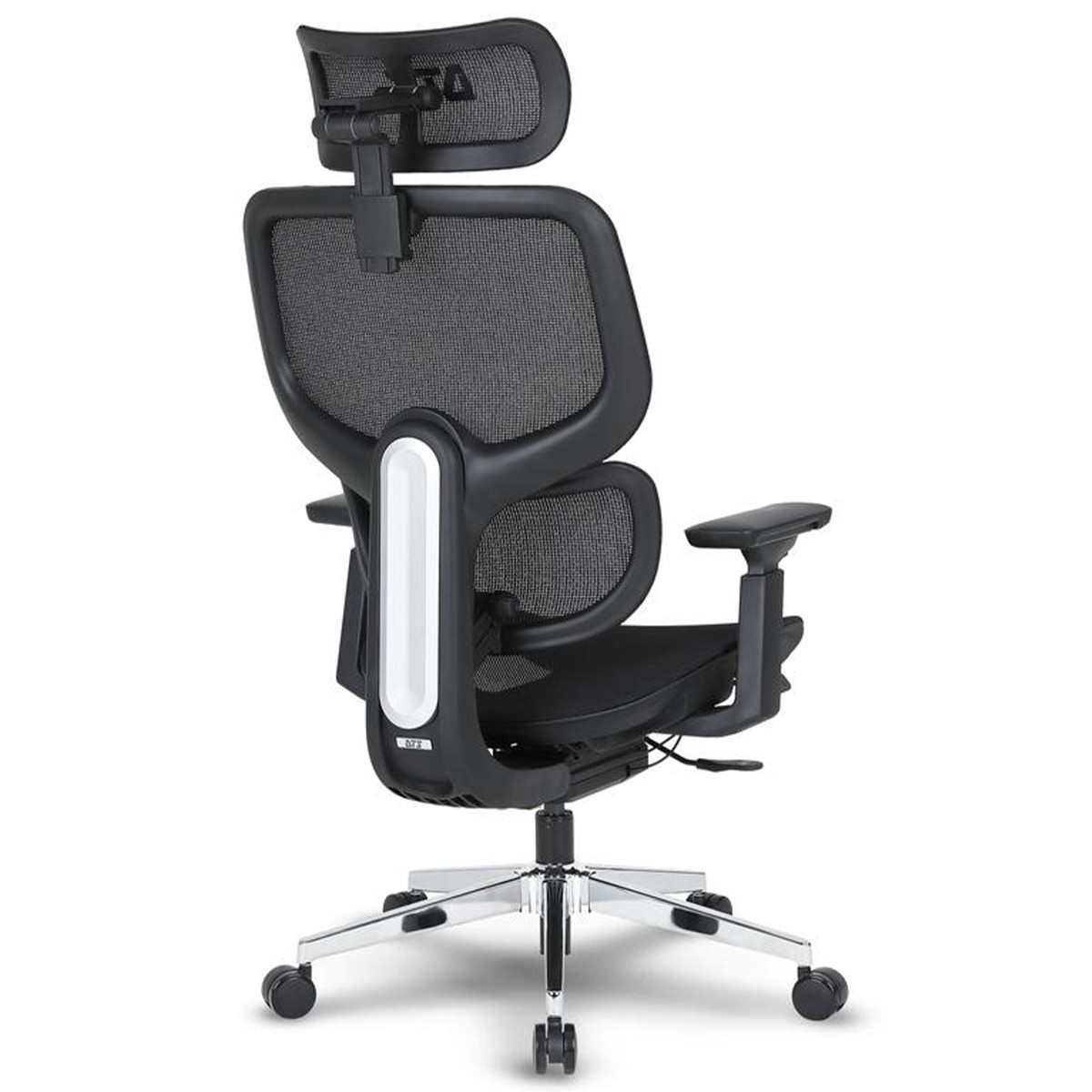 Cadeira De Escritório DT3 Ergonomie 4D, Ajustável, Ergonômica, Mesh, Preta, 14580-8
