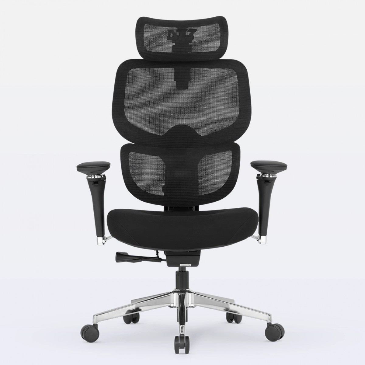 Cadeira de Escritório DT3 Ergonomie Home, 5D, Mesh, Preta