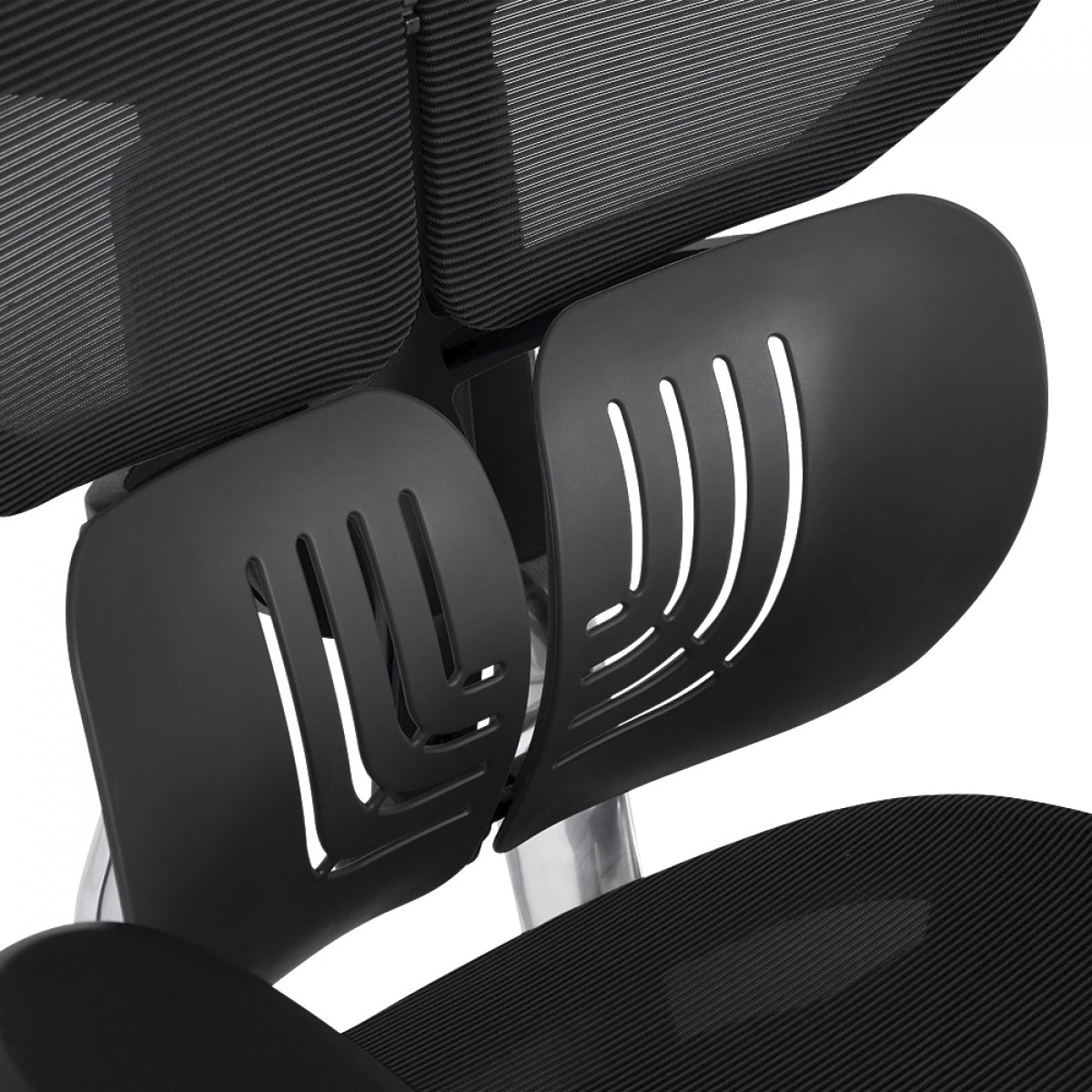 Cadeira De Escritório DT3 Frost, Ajustável, Ergonômica, 5D, Mesh, Preto, 14345-7