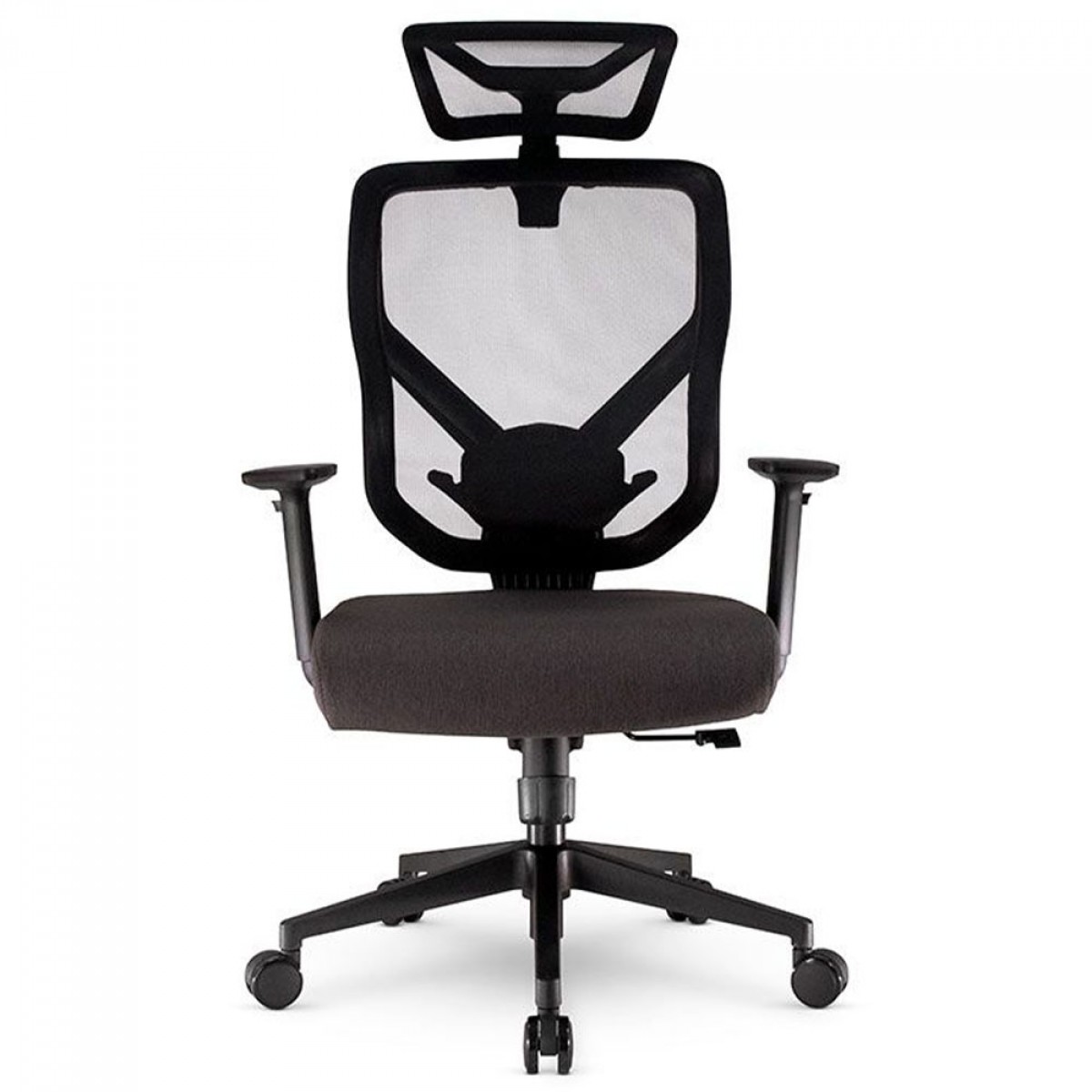 Cadeira de Escritório DT3 Unic-R, Mesh, Dark Grey