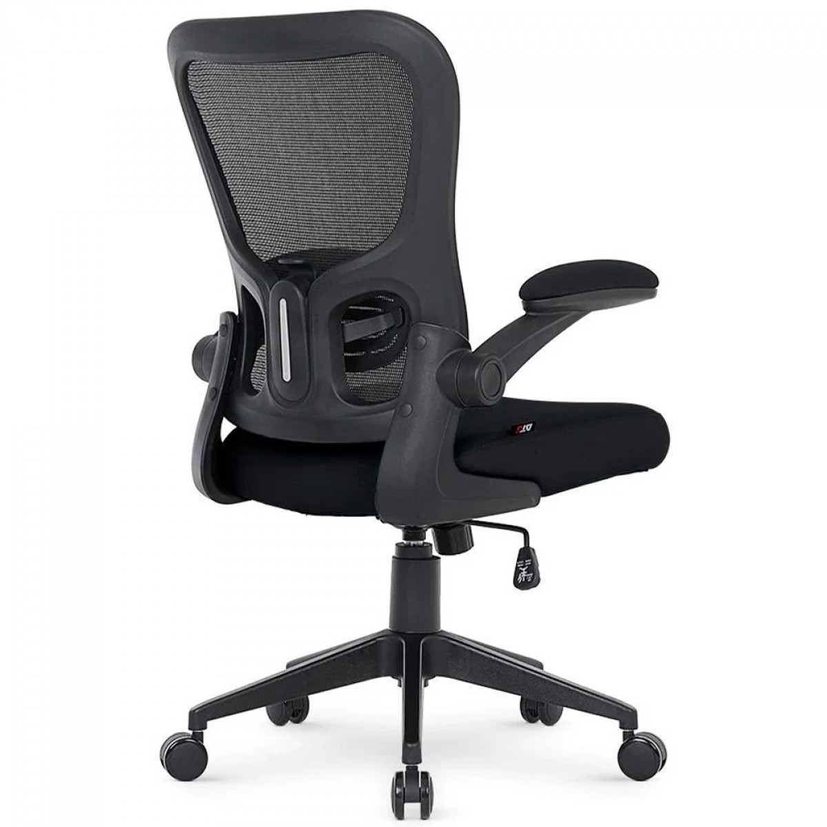 Cadeira De Escritório DT3 Vita, Ajustável, Ergonômica, Mesh, Preto, 13904-7