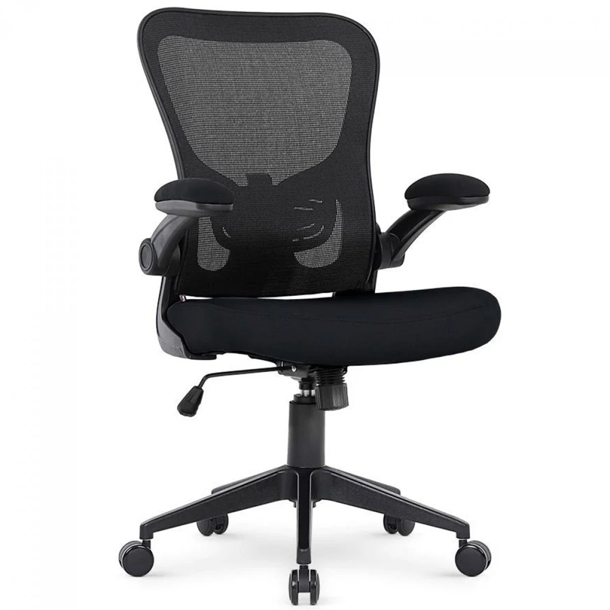 Cadeira De Escritório DT3 Vita, Ajustável, Ergonômica, Mesh, Preto, 13904-7