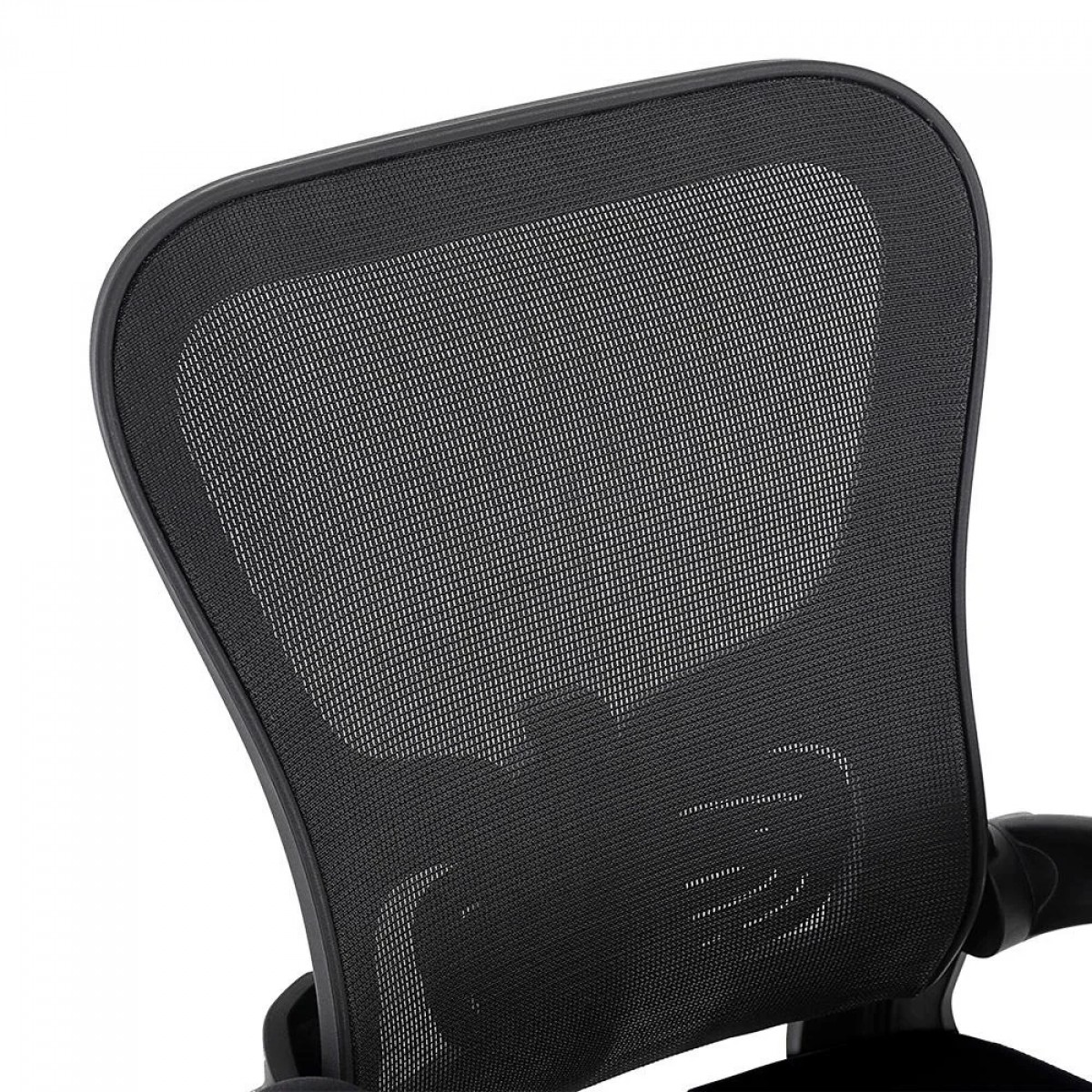Cadeira De Escritório DT3 Vita, Ajustável, Ergonômica, Mesh, Preto, 13904-7