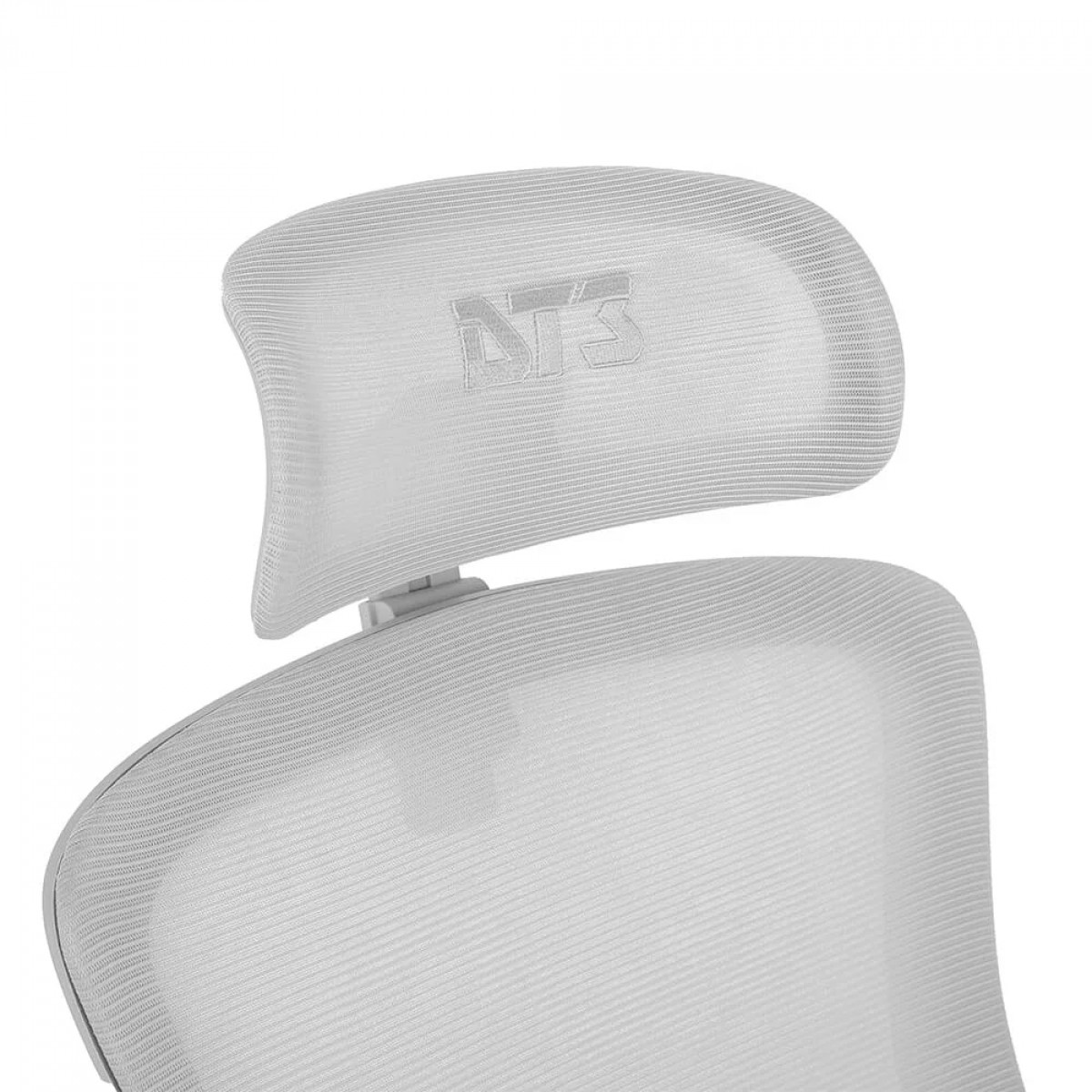 Cadeira De Escritório DT3 Vita Super H, Ajustável, Ergonômica, Mesh, Cinza, 14392-9