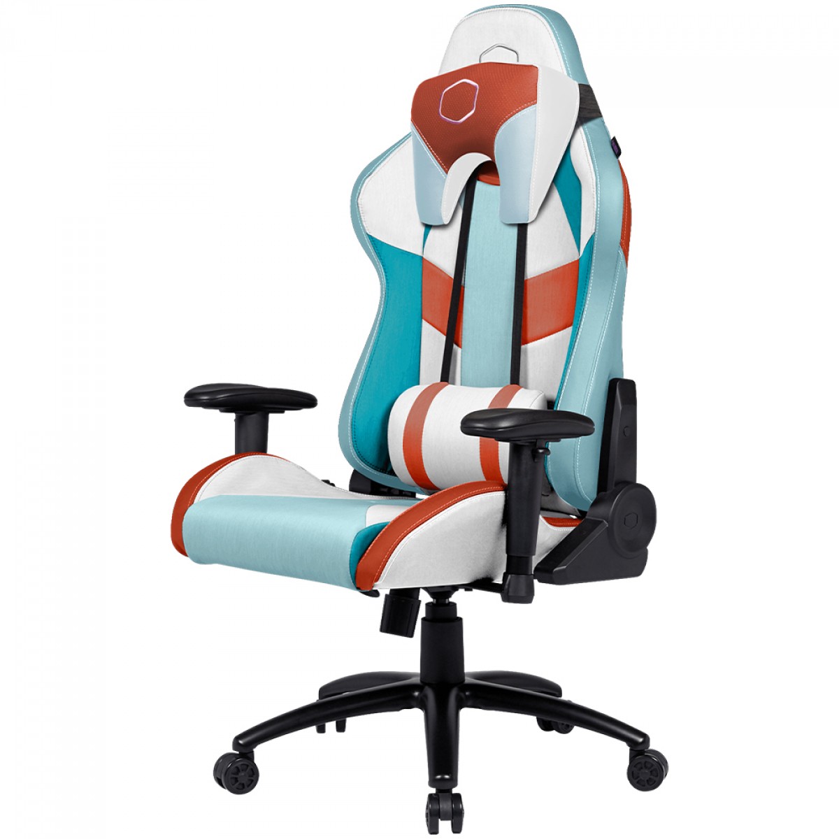 Cadeira Gamer Cooler Master Caliber R2 Kanagawa, Reclinável, CMI-GCR2S-KANA