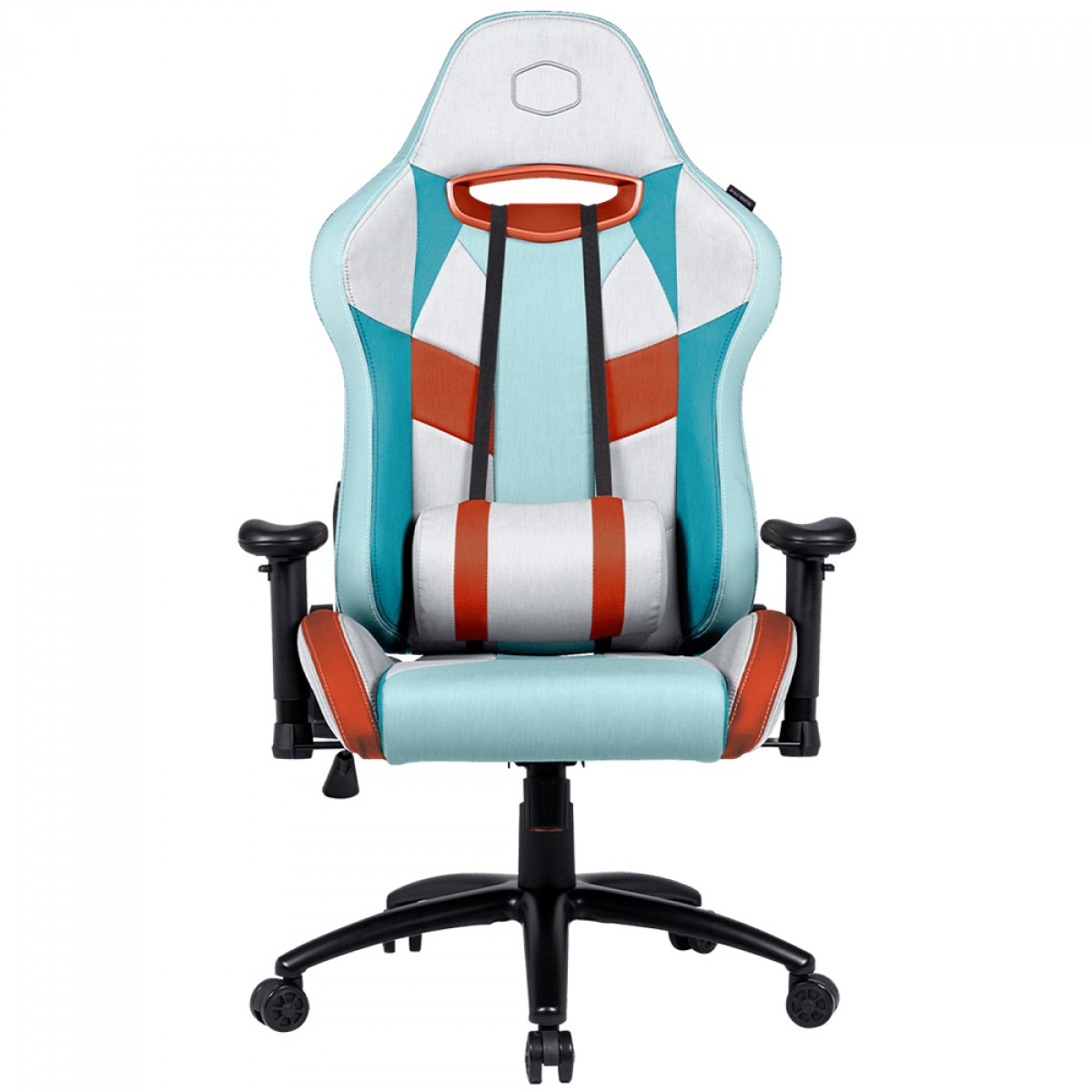 Cadeira Gamer Cooler Master Caliber R2 Kanagawa, Reclinável, CMI-GCR2S-KANA