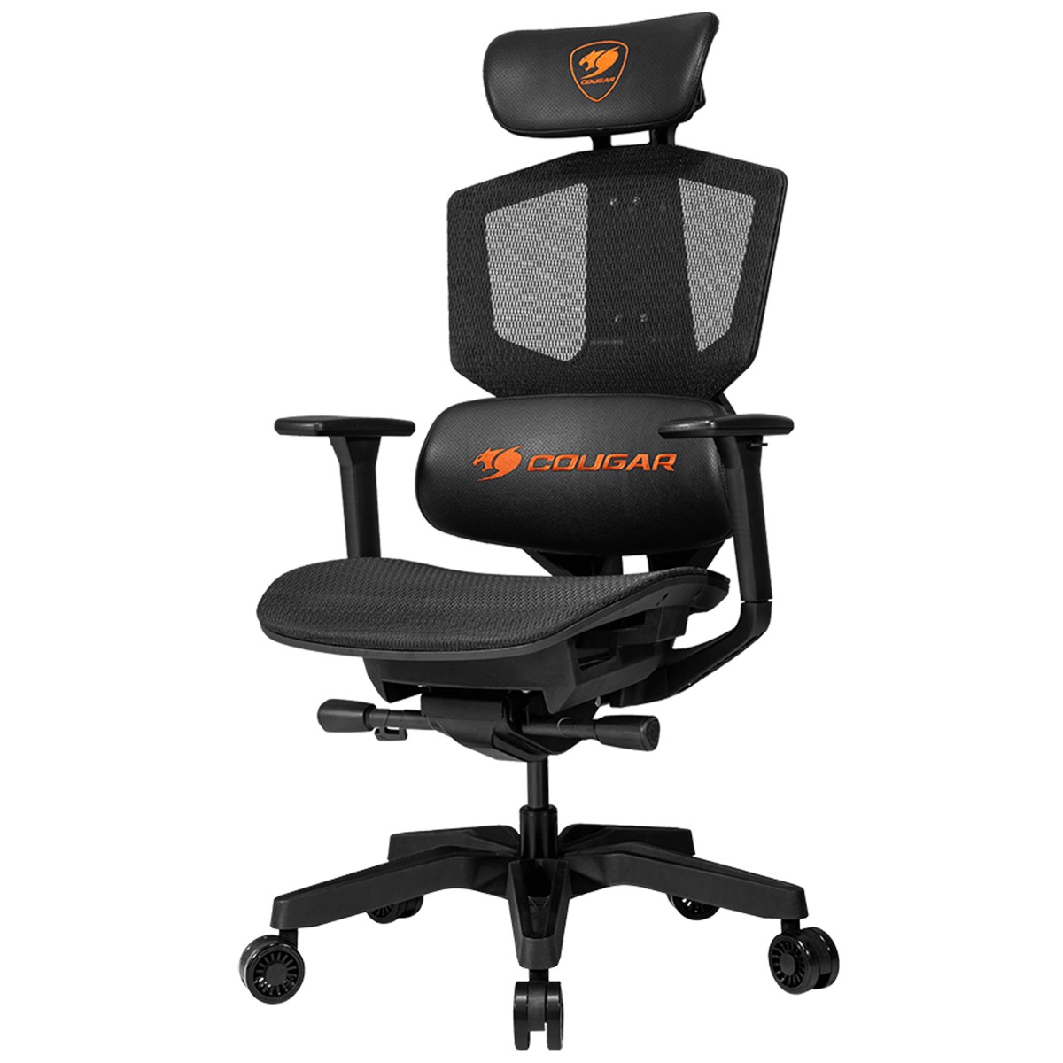 Cadeira Gamer Cougar Argo One, Mesh, Reclinável, 3D, Preto, 3MARGOS.0001