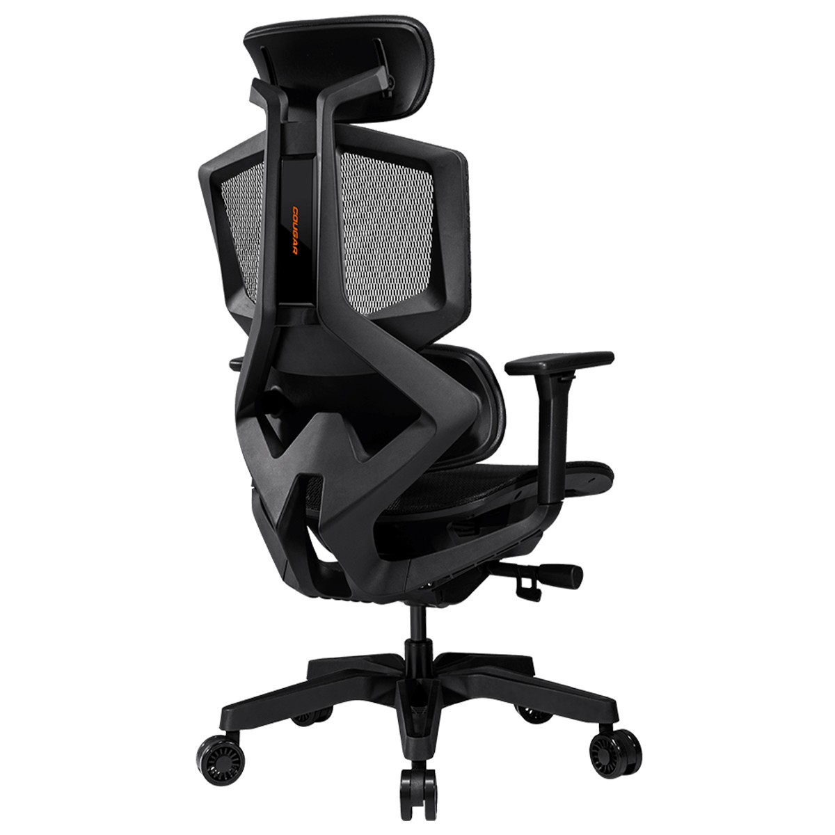 Cadeira Gamer Cougar Argo One, Mesh, Reclinável, 3D, Preto, 3MARGOS.0001
