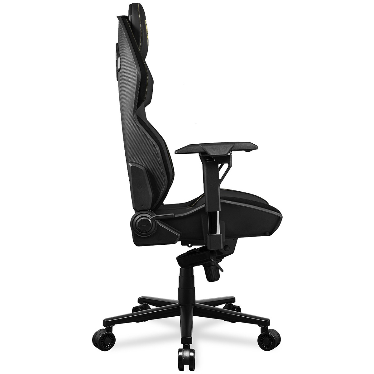 Cadeira Gamer Cougar Hotrod Royal, Reclinável, 4D, Preto, 3MARXGLB.0001