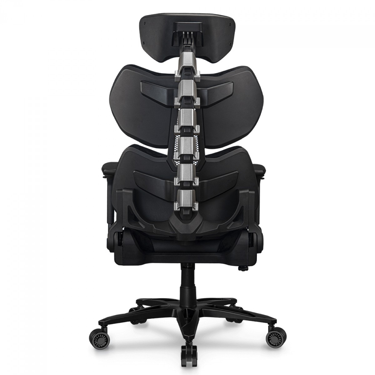 Cadeira Gamer Cougar Terminator Elite, 4D, Preto, CGR-TRE-SLB