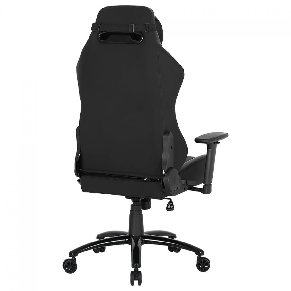 Cadeira Gamer DT3 Gamma V2, Ajustável, PU, 3D, Preto, 13516-6