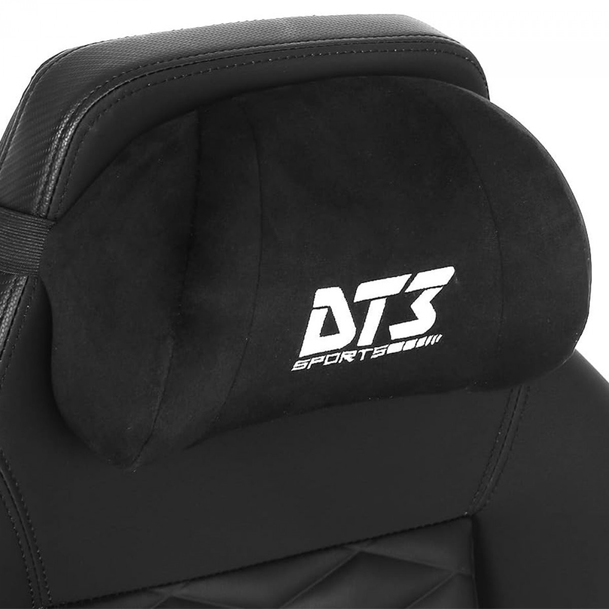 Cadeira Gamer DT3 Gamma V2, Ajustável, PU, 3D, Preto, 13516-6