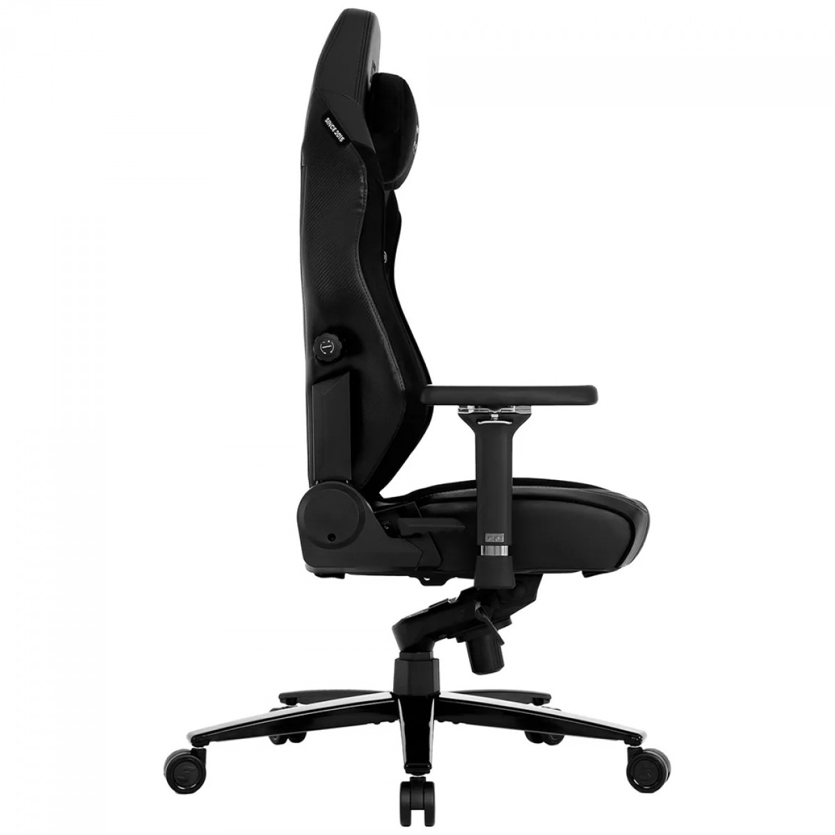 Cadeira Gamer DT3 N10 Core, Ajustável, PU e Tecido, 4D, Preto, 14416-6