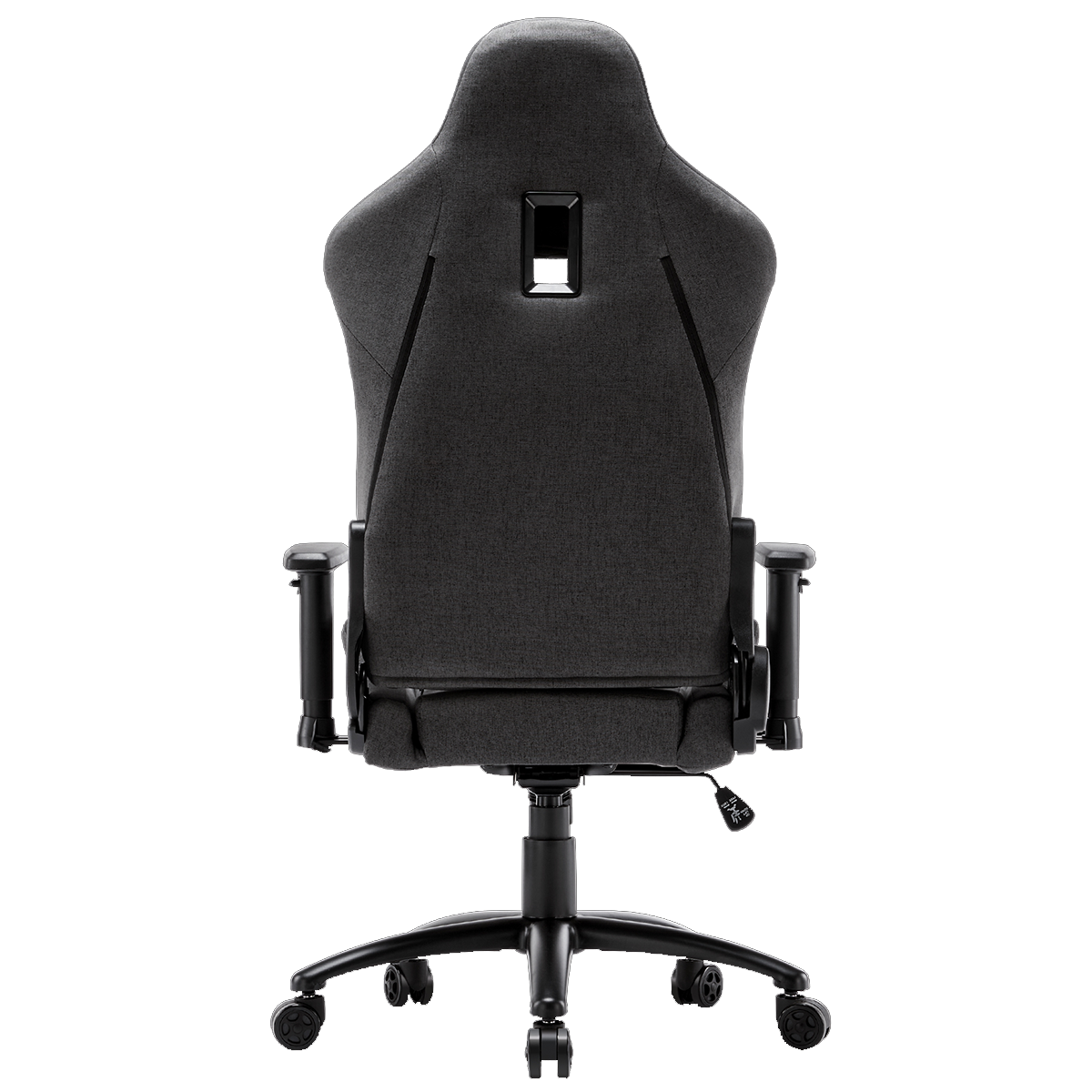 Cadeira Gamer Gamdias ZELUS M3 WEAVE, Reclinável, Cinza, Suporta Até 140KG