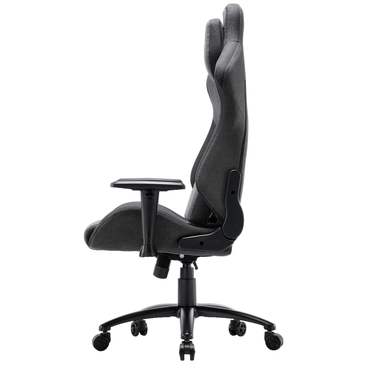 Cadeira Gamer Gamdias ZELUS M3 WEAVE, Reclinável, Cinza, Suporta Até 140KG