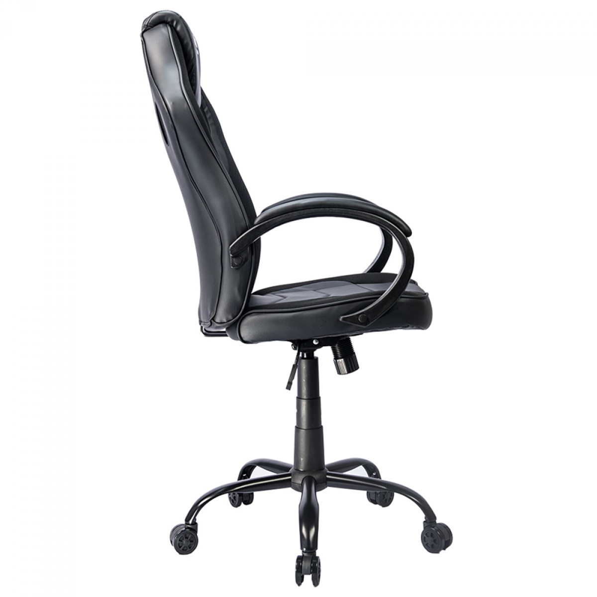 Cadeira Gamer MyMax MX0, Ajustável, Preto, MGCH-MX0/BK