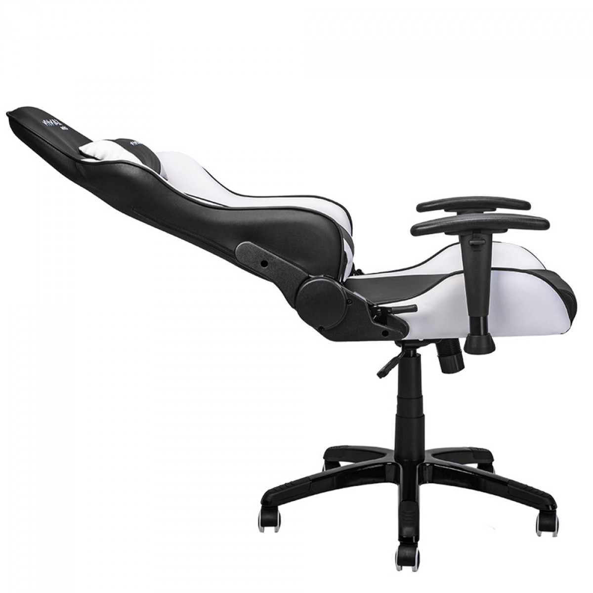 Cadeira Gamer MyMax MX5, Ajustável, 2D, Preto e Branco, MGCH-MX5/WH
