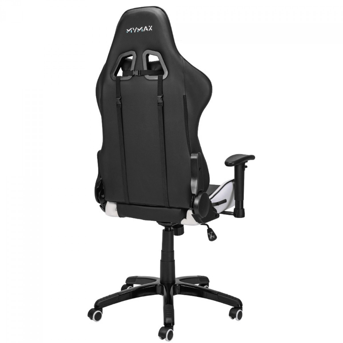 Cadeira Gamer MyMax MX5, Ajustável, 2D, Preto e Branco, MGCH-MX5/WH