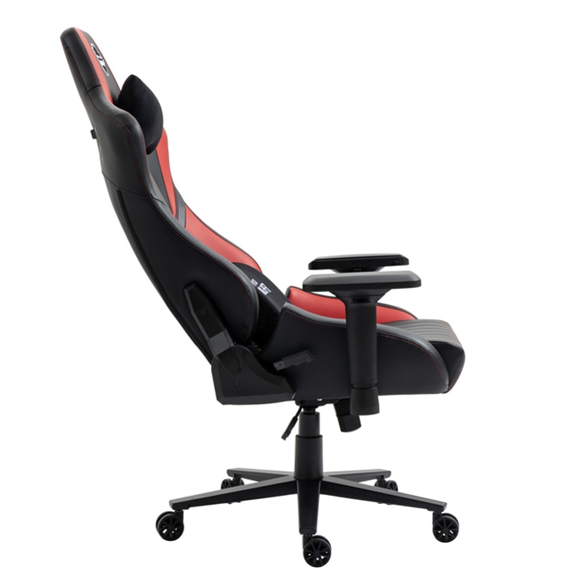 Cadeira Gamer Ninja Armor, Reclinável, 4D, Preto E Vermelho, CGN-ARMOR-PV