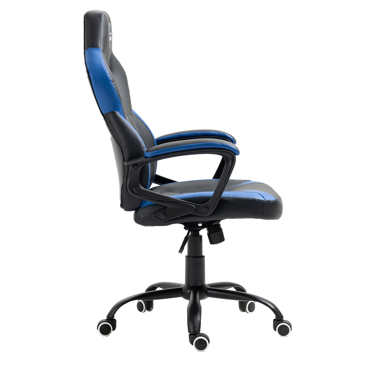 Cadeira Gamer Ninja Jiraya, Preto e Azul