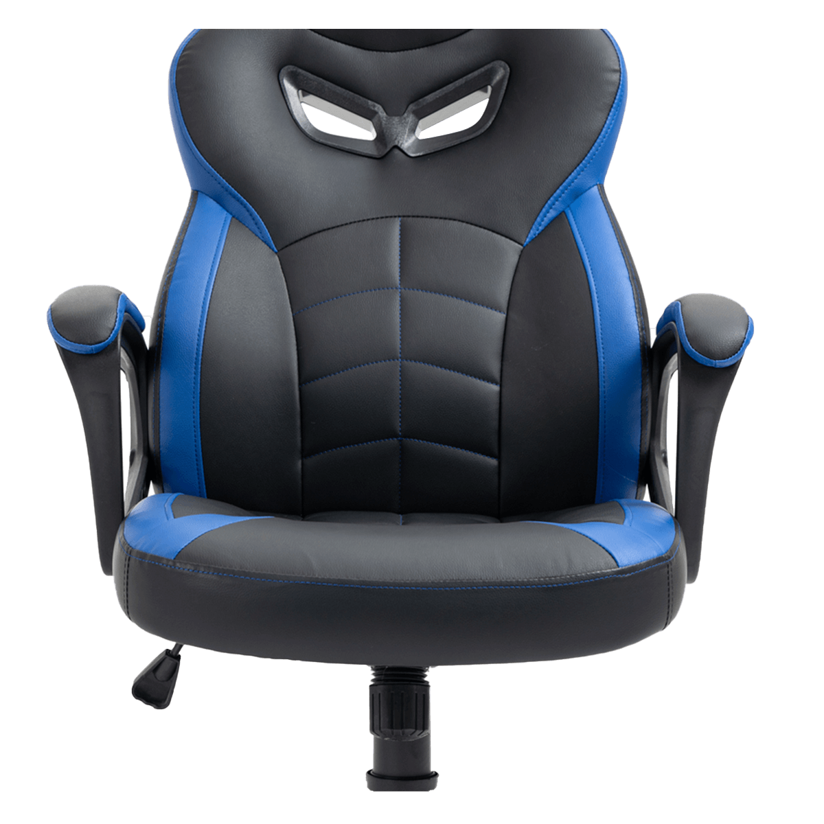 Cadeira Gamer Ninja Jiraya, Preto e Azul