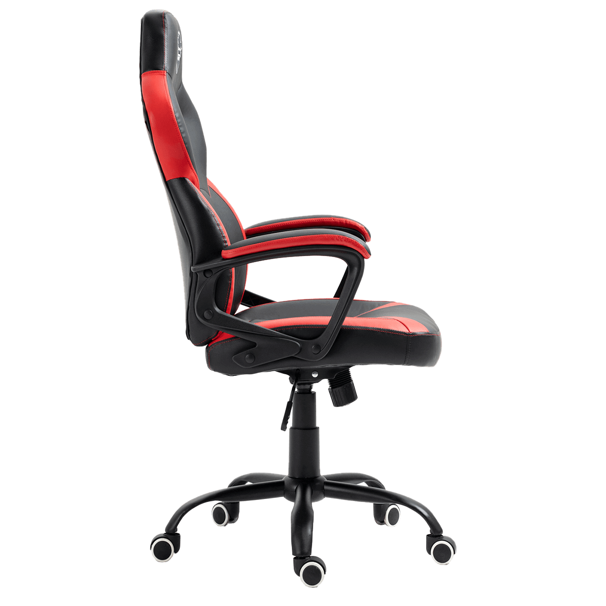 Cadeira Gamer Ninja Jiraya, Preto e Vermelho