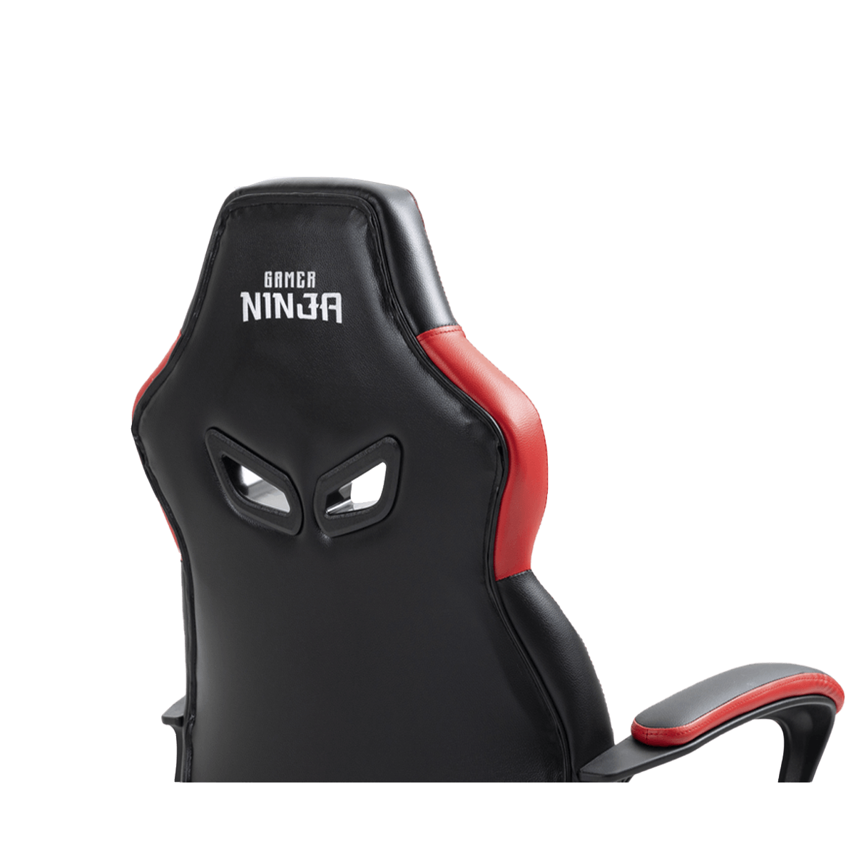 Cadeira Gamer Ninja Jiraya, Preto e Vermelho