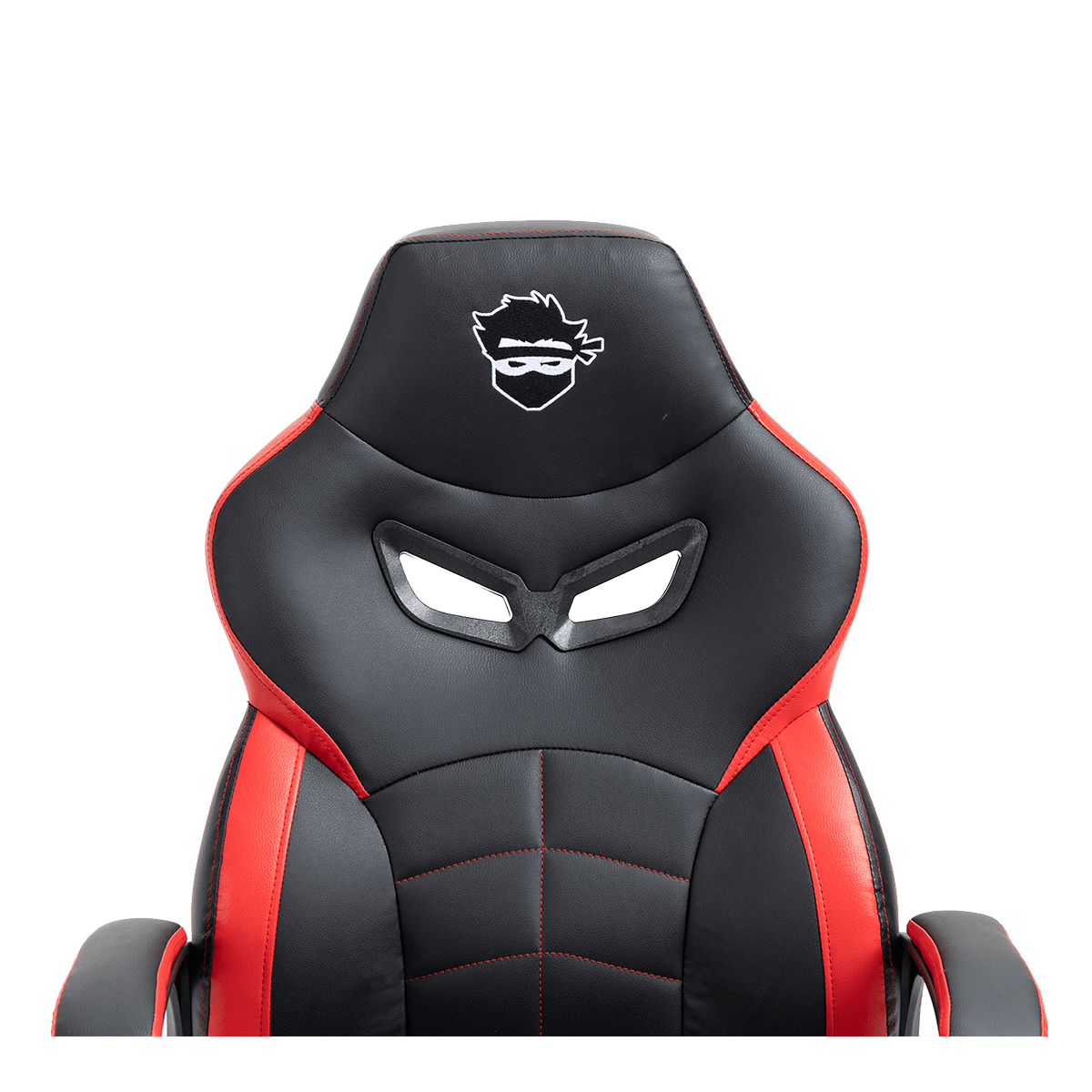 Cadeira Gamer Ninja Jiraya, Preto e Vermelho