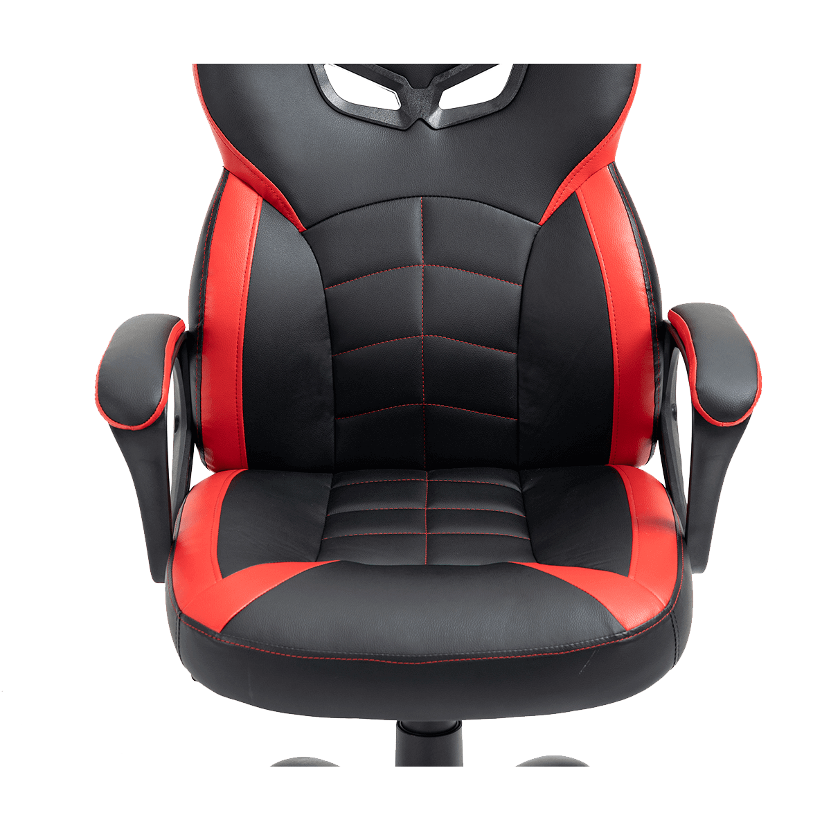 Cadeira Gamer Ninja Jiraya, Preto e Vermelho