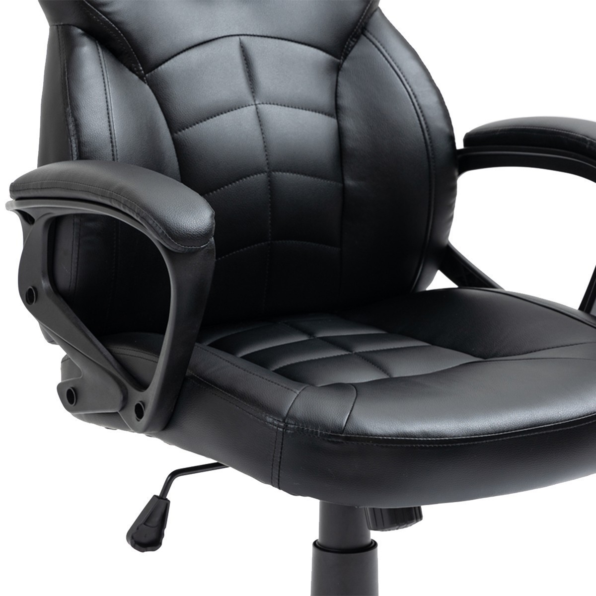 Cadeira Gamer Ninja Jiraya, Preto