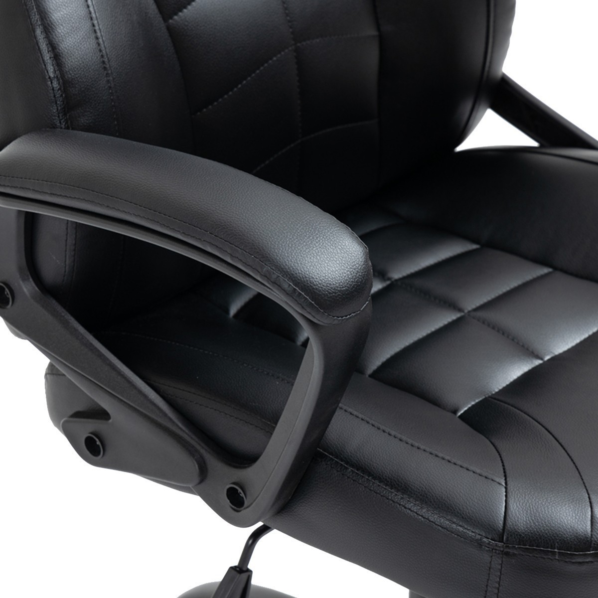 Cadeira Gamer Ninja Jiraya, Preto