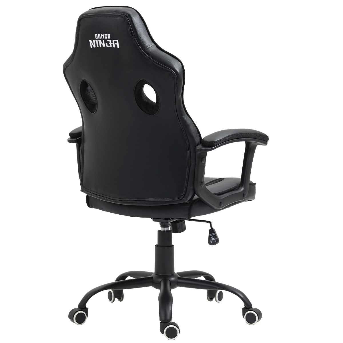 Cadeira Gamer Ninja Kaeru, Preto