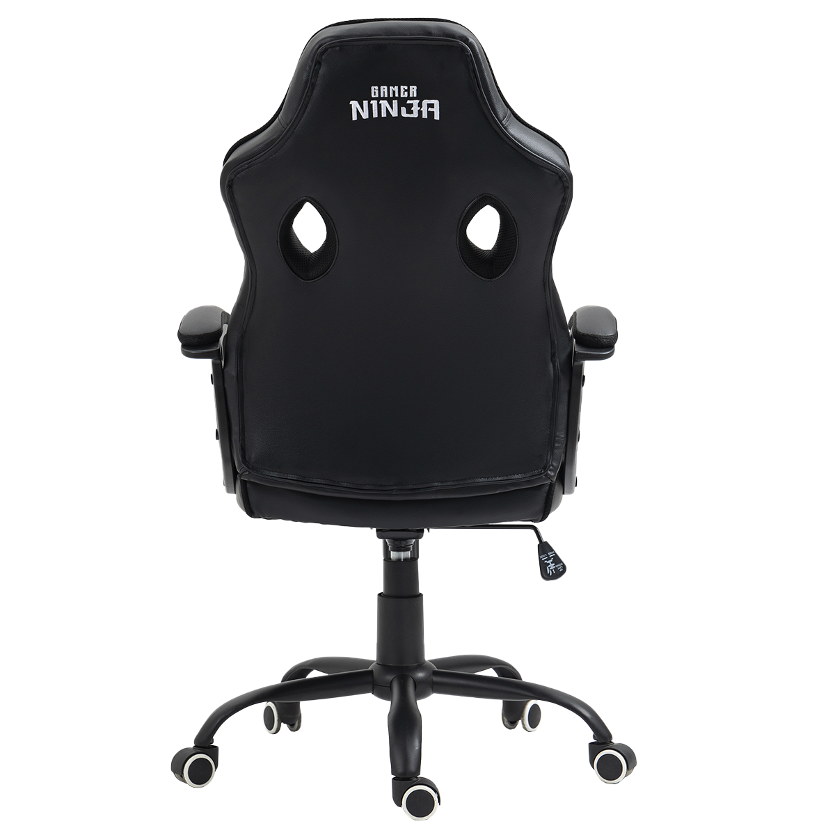 Cadeira Gamer Ninja Kaeru, Preto