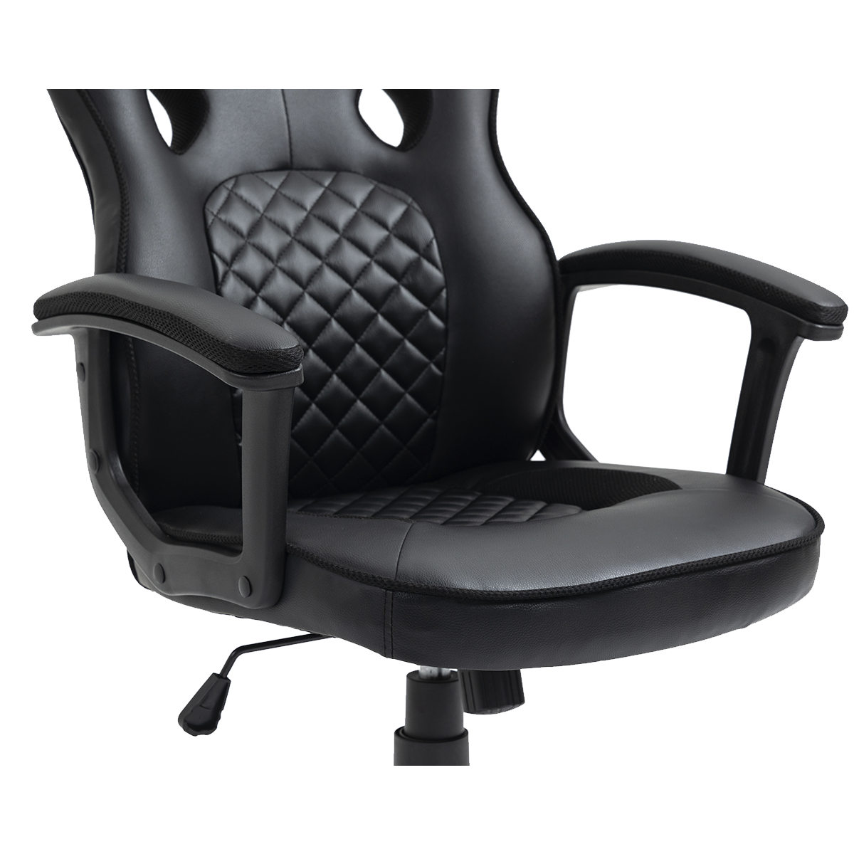 Cadeira Gamer Ninja Kaeru, Preto