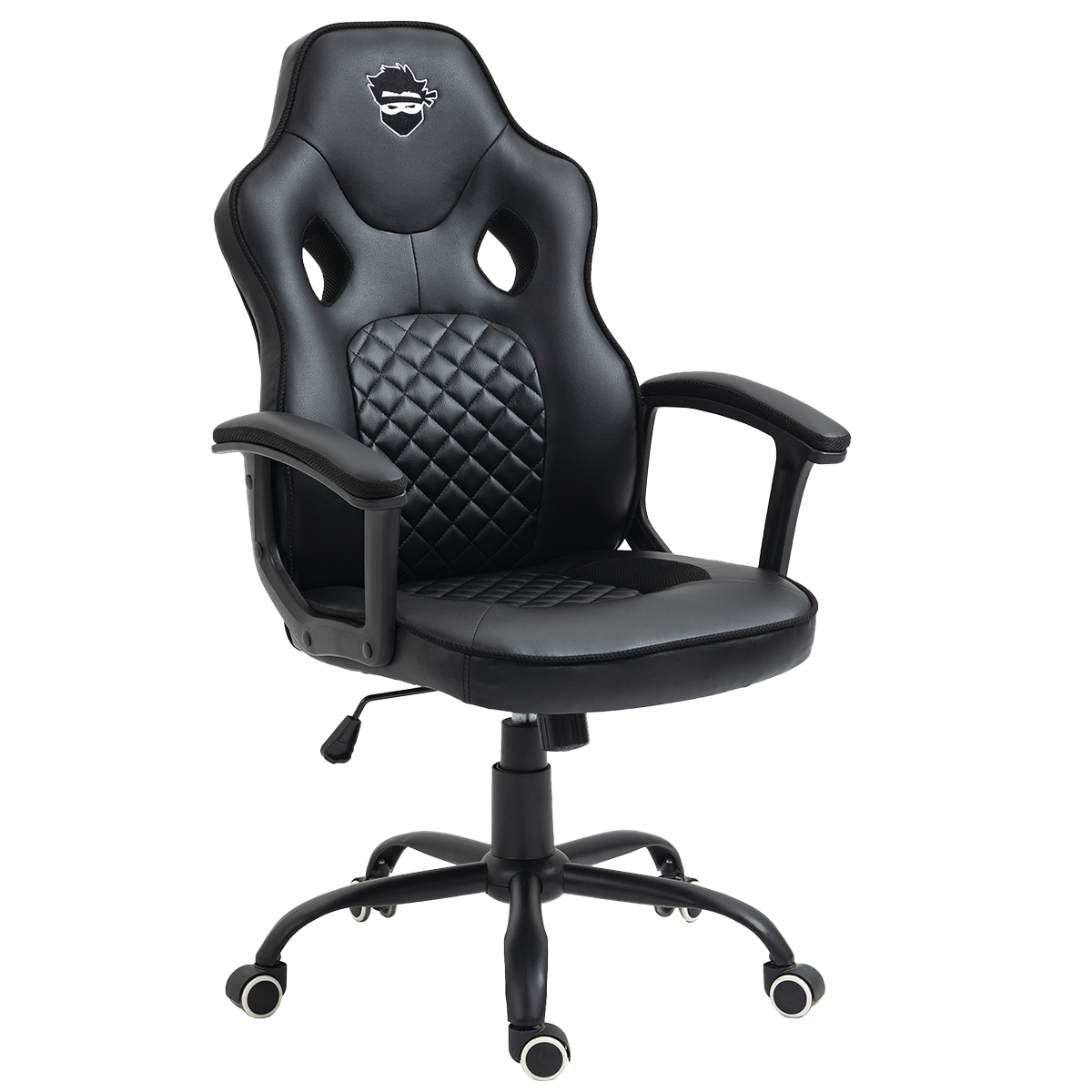 Cadeira Gamer Ninja Kaeru, Preto
